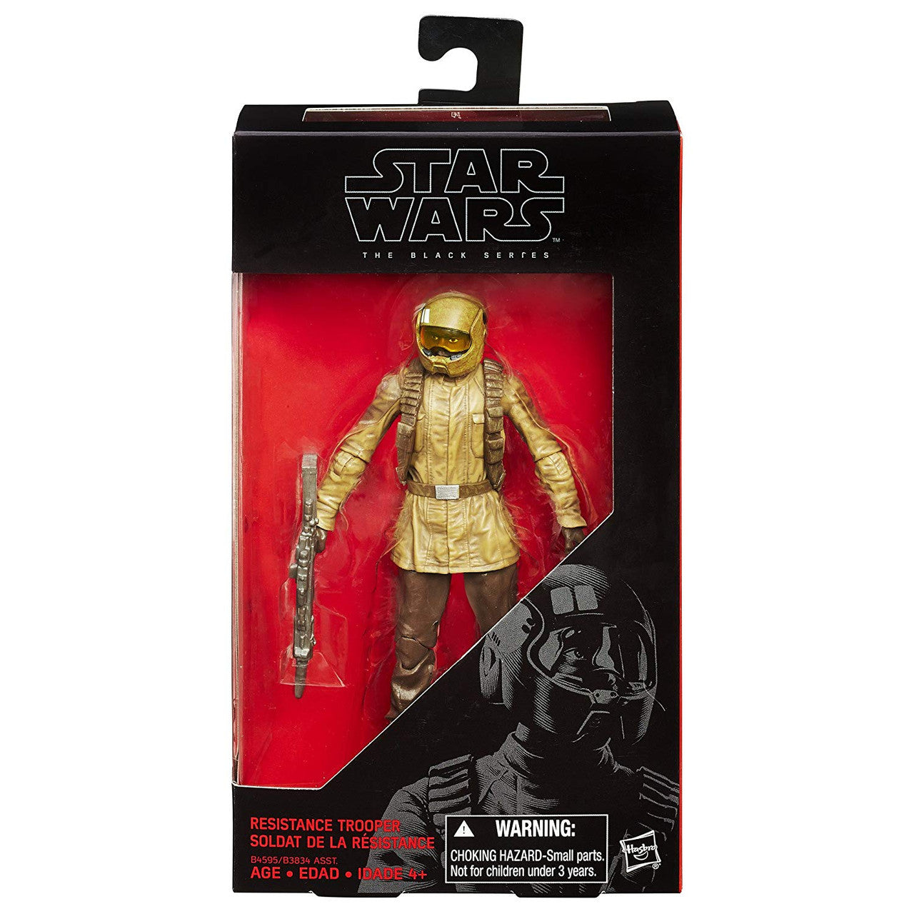 Star Wars Black Series 6 inch Resistance Trooper