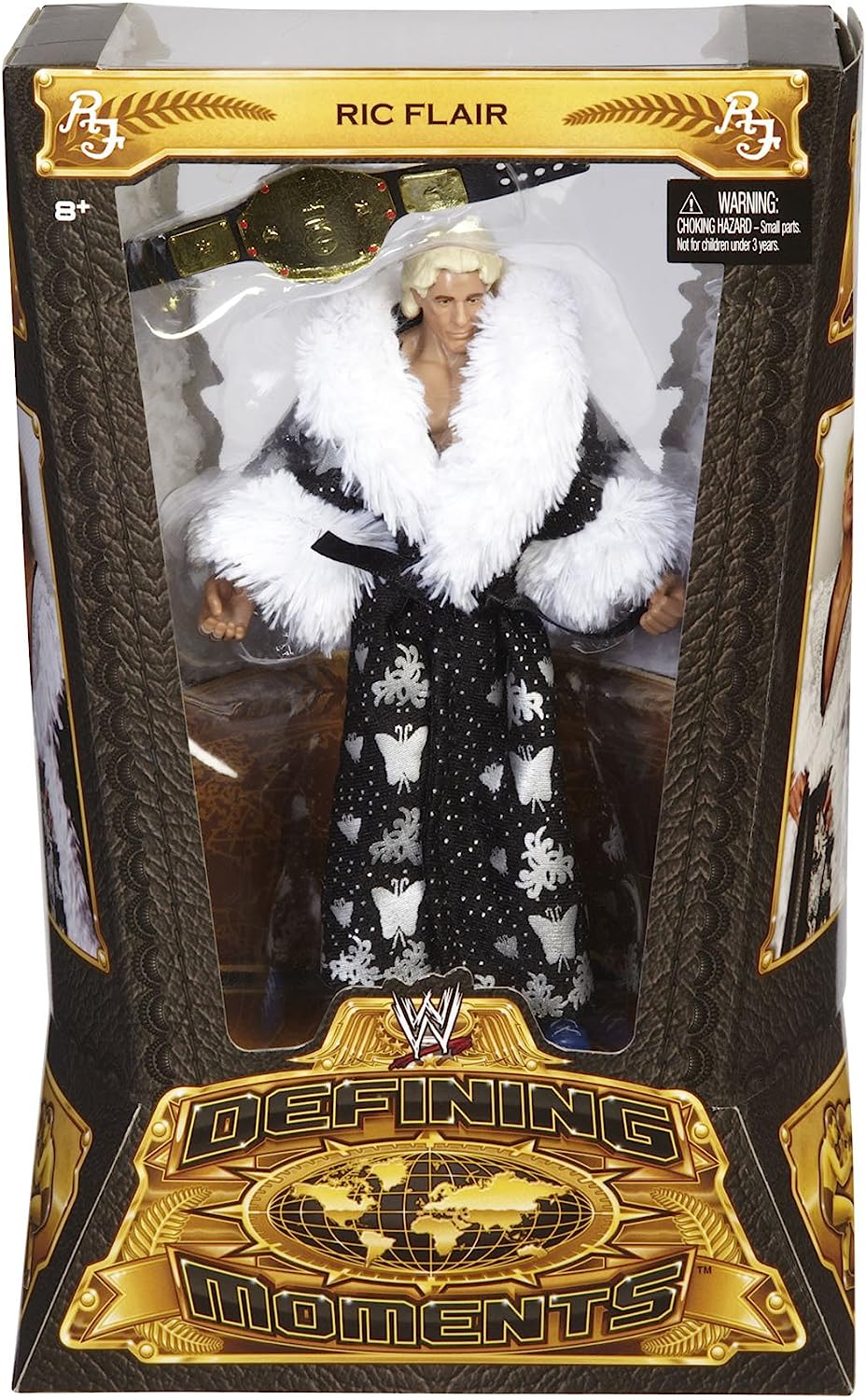 Mattel WWE Elite Collection Defining Moments Ric Flair