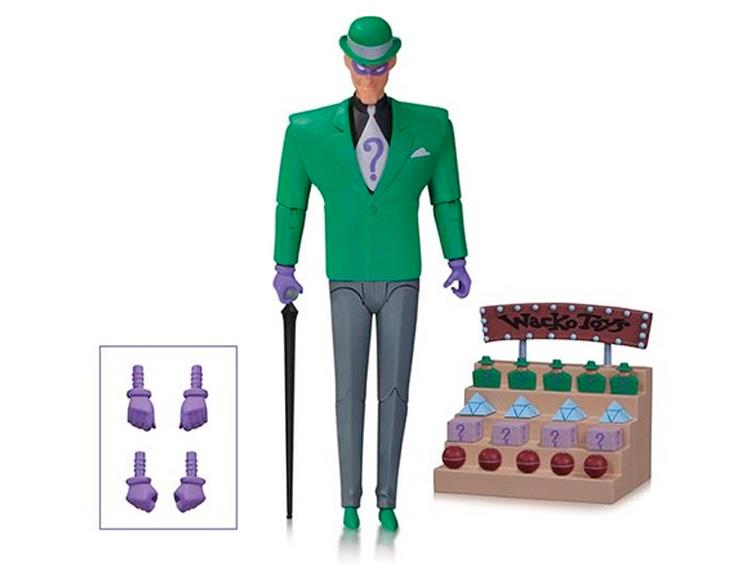 DC Collectibles Batman The Animated Series The Riddler