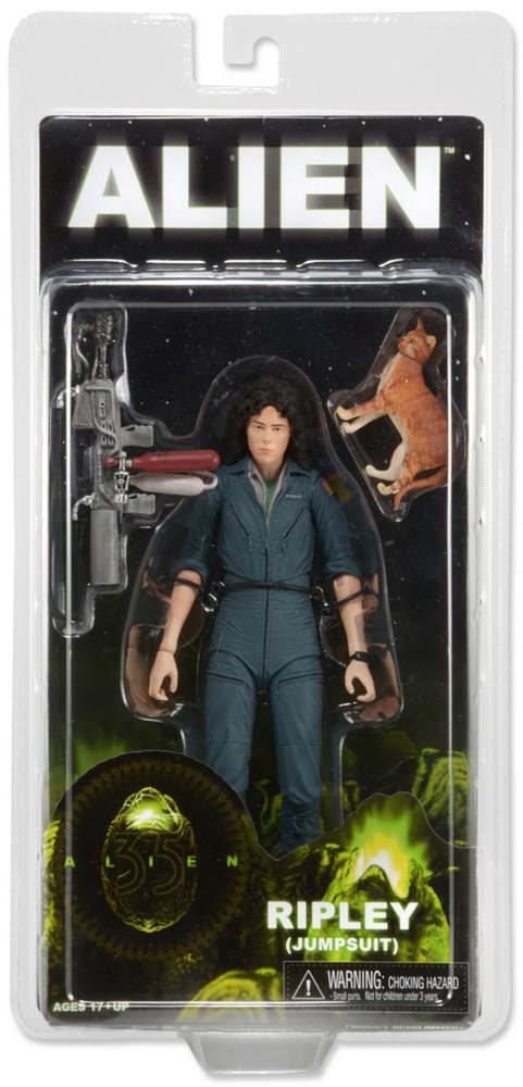 NECA Alien Ripley (Jumpsuit)