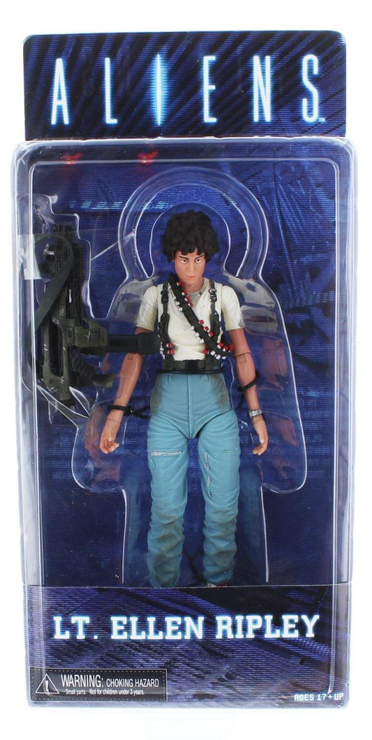 NECA Aliens Lt. Ellen Ripley