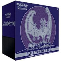 Pokemon Sun & Moon Elite Trainer Box (Lunala)