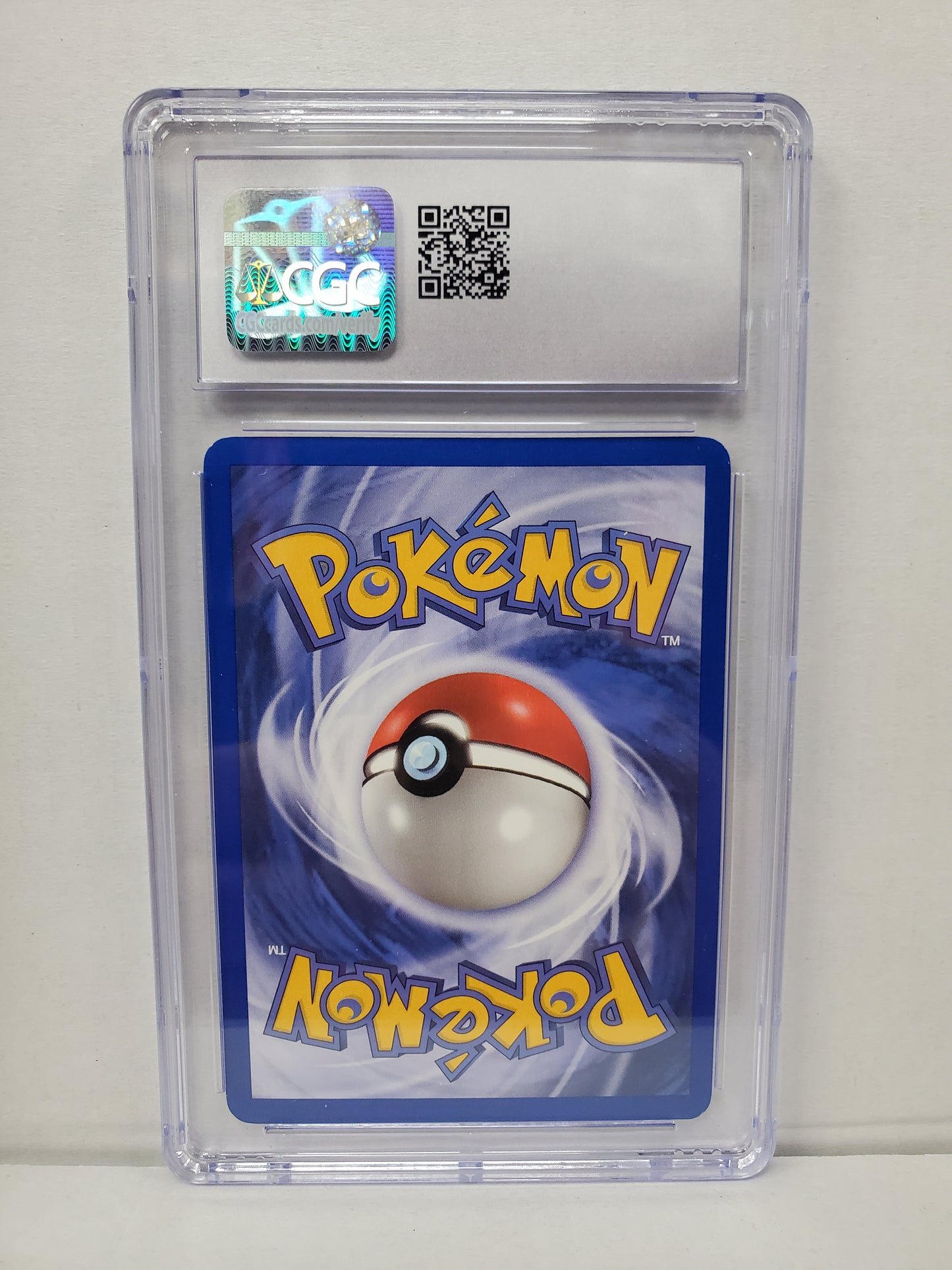 Pokemon Dark Golduck 35/109 Reverse HOLO CGC 9