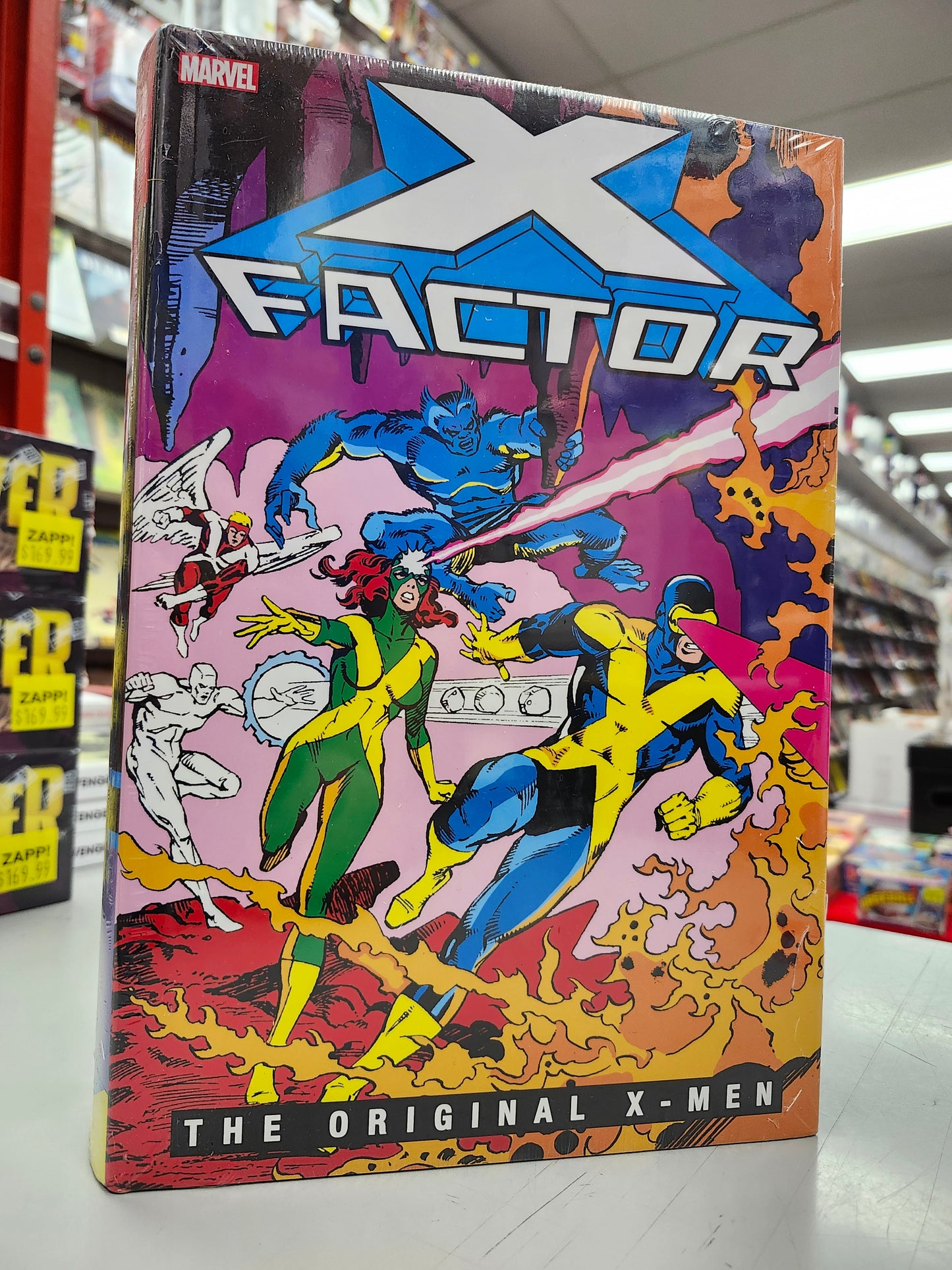 X-Factor Volume 1 Omnibus