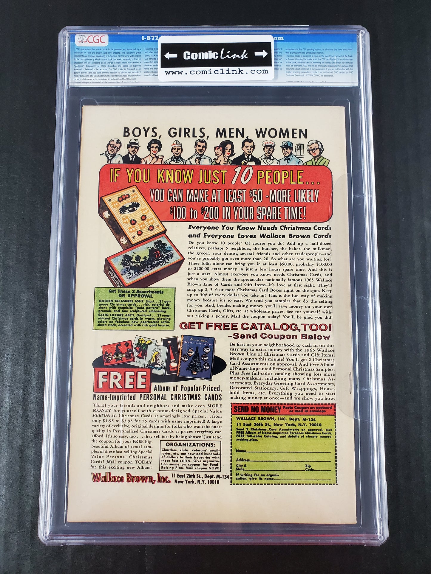 Amazing Spider-Man #28 (1965) CGC 7.5