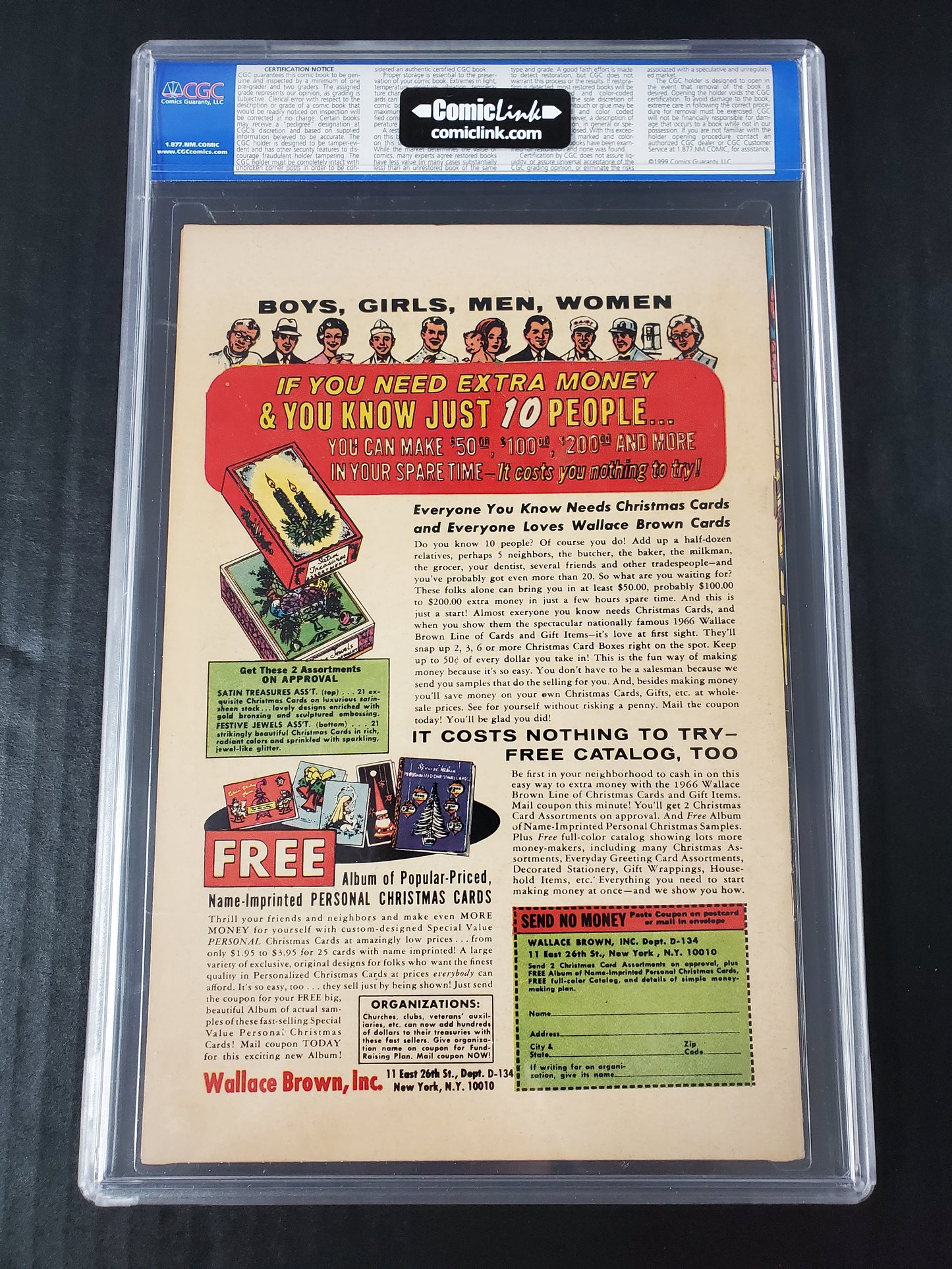 Amazing Spider-Man #40 (1966) CGC 7.0