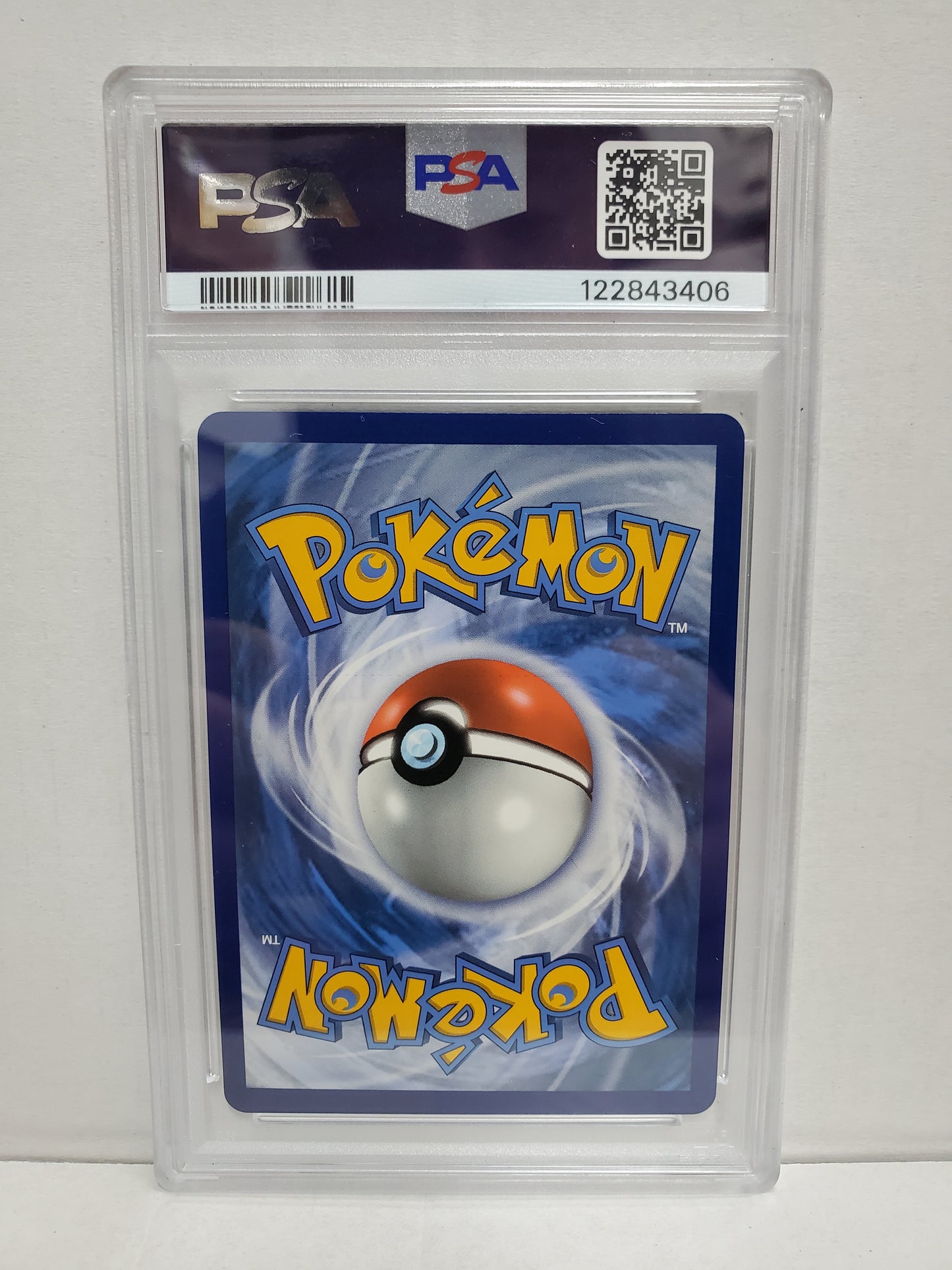 Pokemon Reshiram & Charizard GX 20/214 PSA 10