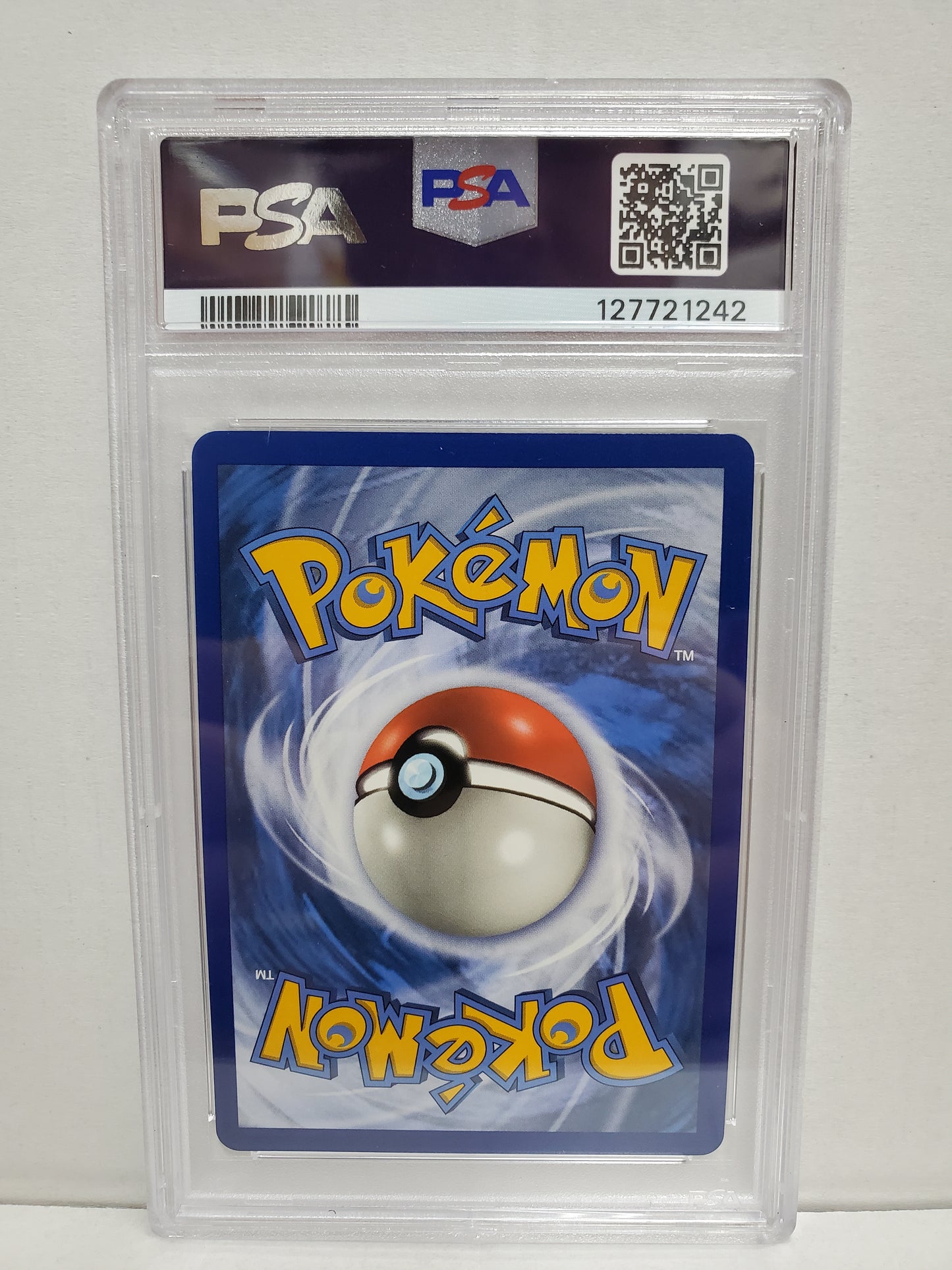 Pokemon Mega Sableye & Tyranitar GX 126/236 PSA 10