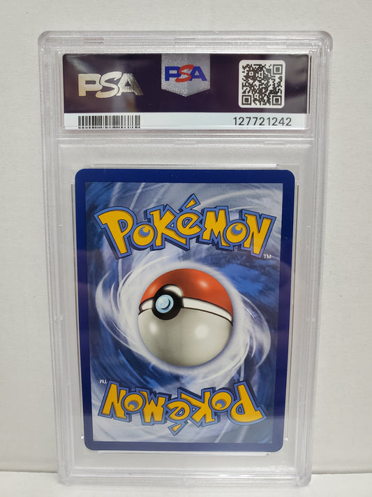 Pokemon Mega Sableye & Tyranitar GX 126/236 PSA 10
