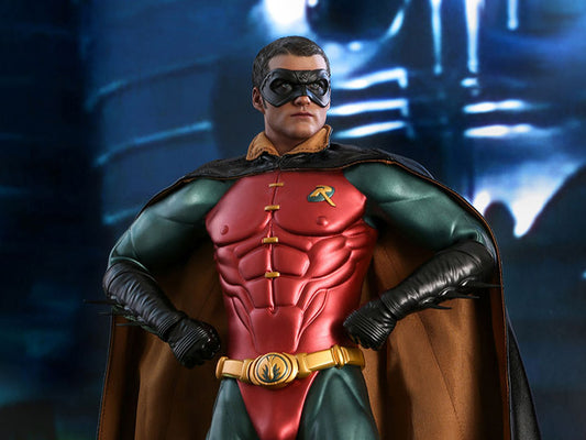 Hot Toys Batman Forever Robin MMS594 1/6 Scale