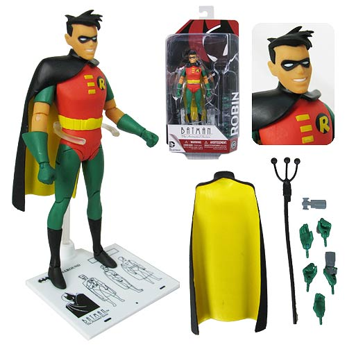 DC Collectibles Batman The Animated Series Robin