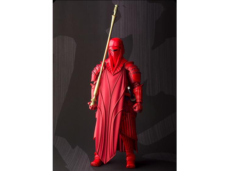 Star Wars Movie Realization Akazonae Royal Guard – Zapp! Comics