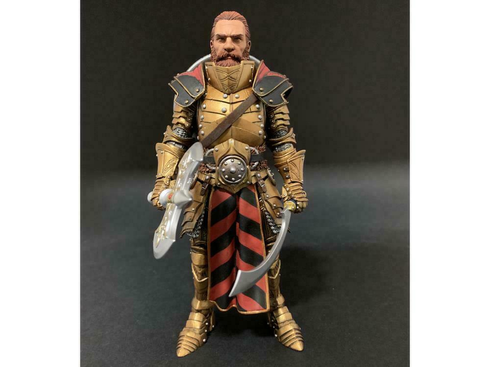 Mythic Legions: Arethyr Magnus Figure