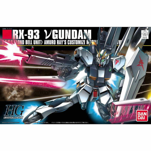 Gundam HG RX-93 V Gundam 1/144