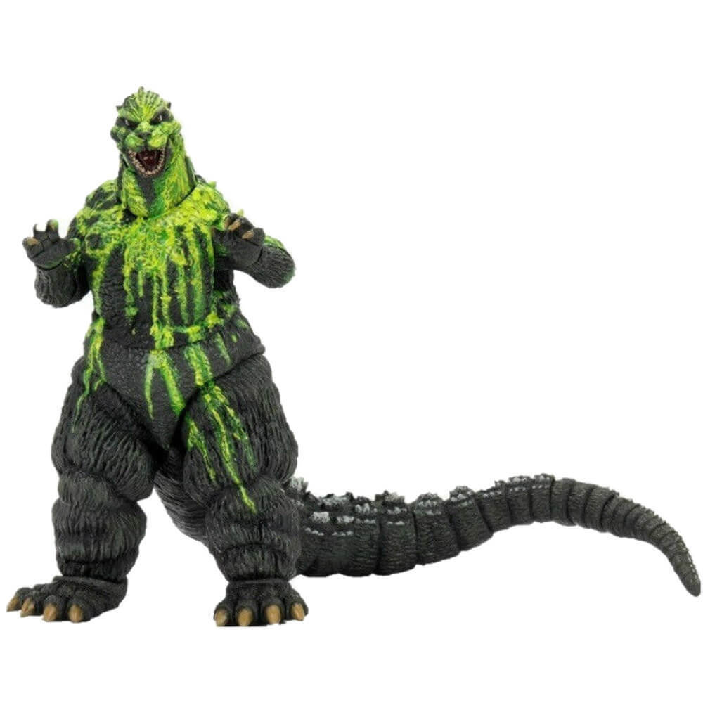 NECA Godzilla vs Biollante (Green Slime)