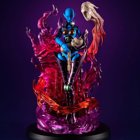 Yugioh Monster Chronicles Dark Necrofear Statue