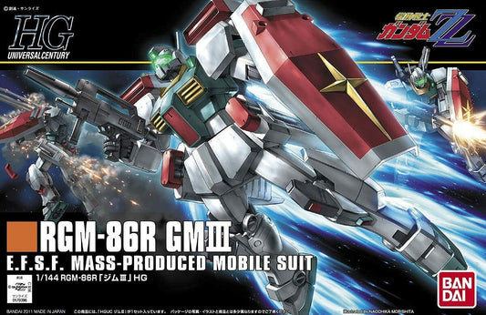 HG RGM-86R GMIII 1/144