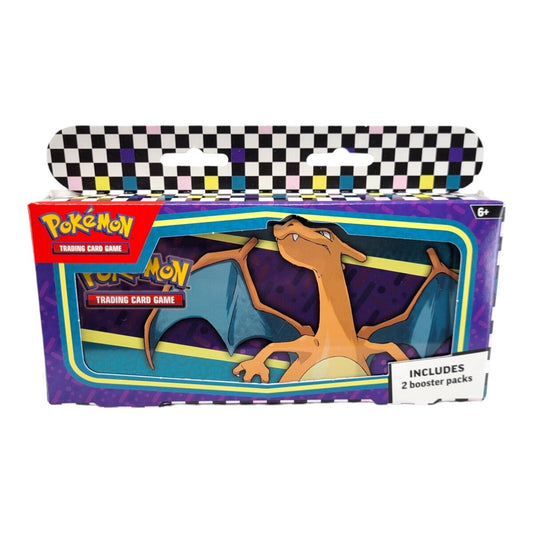 Pokemon Trading Card Game: Charizard Pencil Case