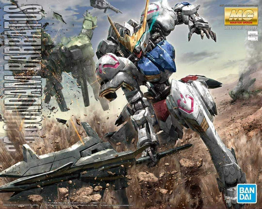 MG Gundam Iron Blooded Orphans ASW-G-08 Gundam Barbatos 1/100