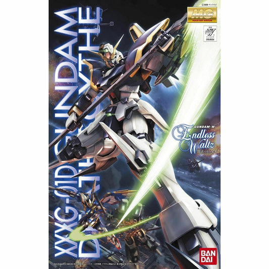 MG Gundam Wing Endless Waltz XXXG-01D Gundam Deathscythe 1/100