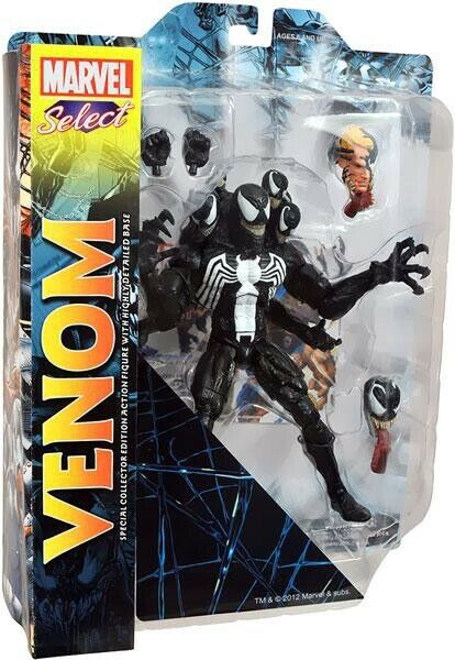 Marvel Select Venom Action Figure