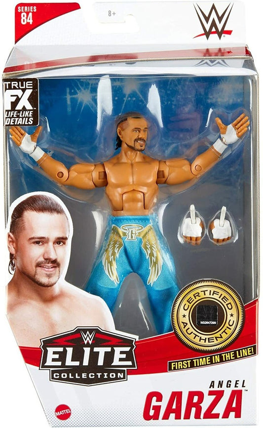 WWE Elite Series 84 Angel Garza