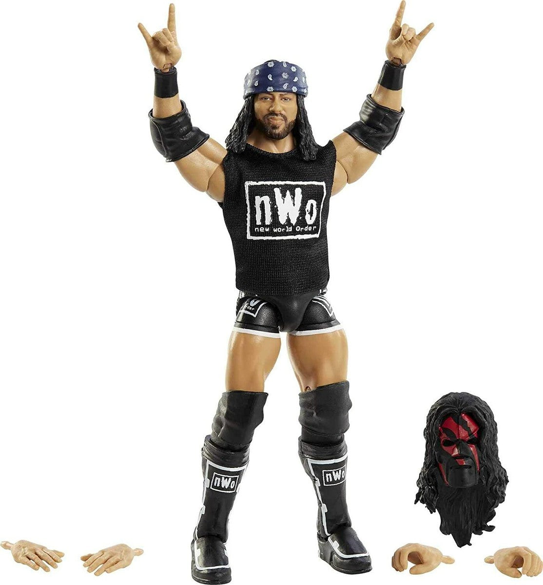 WWE Elite Fan Takeover X-Pac
