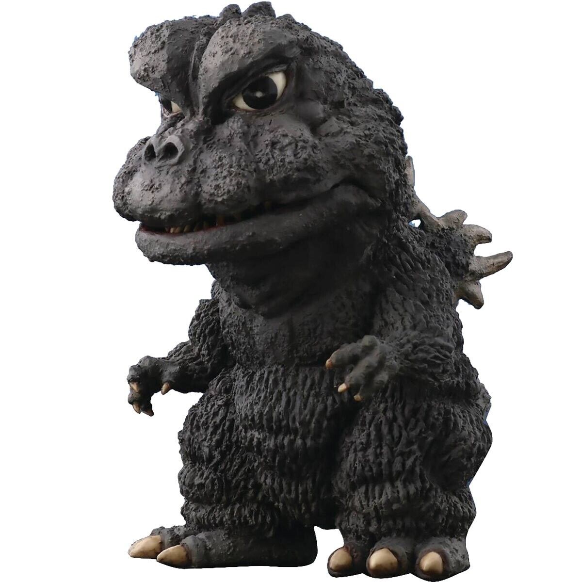 Godzilla 1967 DefoReal Soft 5" Vinyl Figure Xplus Garage Toy