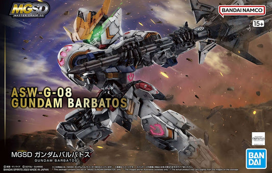 MG/SD ASW-G-08 Gundam Barbatos