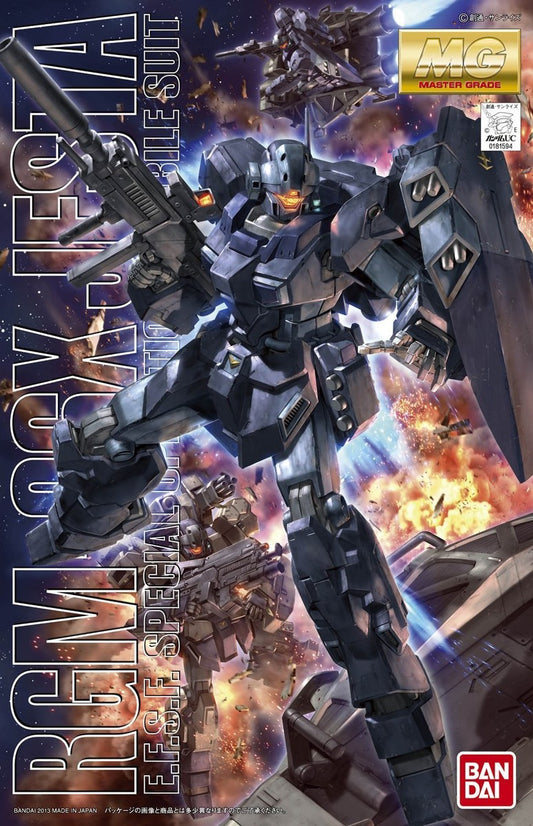 MG Gundam RGM-96X Jesta 1/100