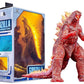 NECA Godzilla King of the Monsters (Burning) *Non-mint packaging*