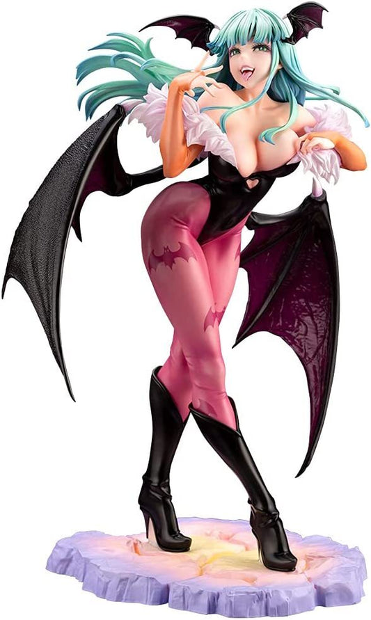 Bishoujo Darkstalkers Morrigan