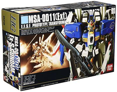 HGUC MSA-0011 Ex-S Gundam Gundam Sentinel Model Kit