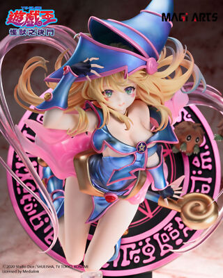Magi Arts Yugioh Dark Magician Girl 1/6 Scale Statue