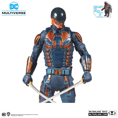 DC Multiverse Suicide Squad Bloodsport