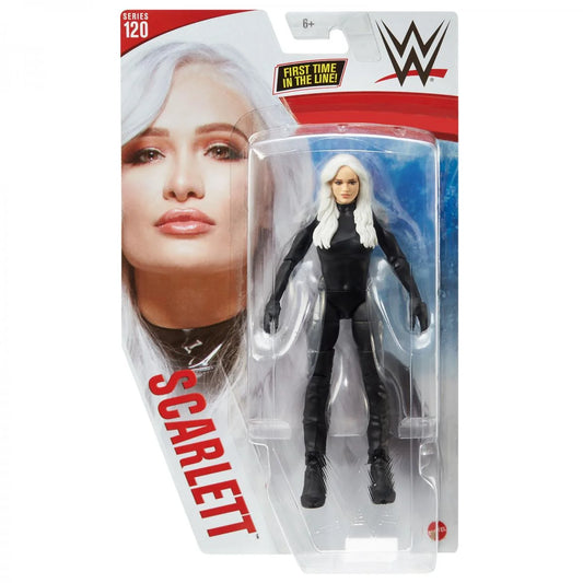 WWE Elite Basic Scarlet