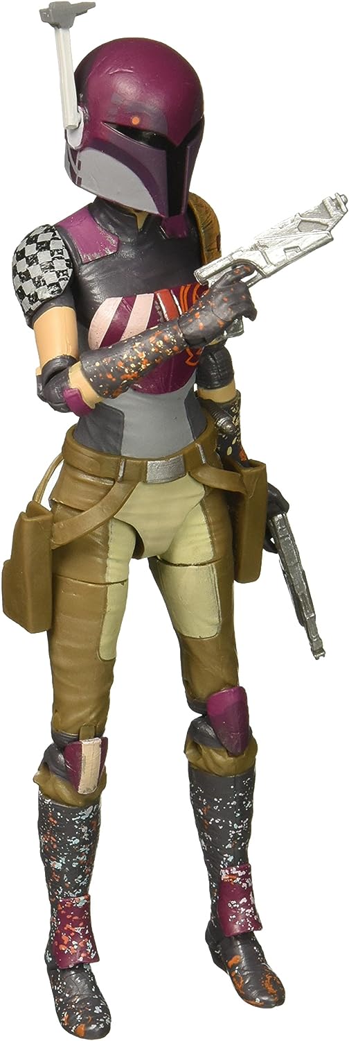 Star Wars Black Series 6 inch Sabine Wren