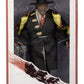 The Hateful Eight Major Marquis Warren "The Bounty Hunter" Clothed Figure