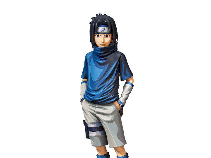 Naruto: Shippuden Grandista Sasuke Uchiha #2 (Manga Dimensions)