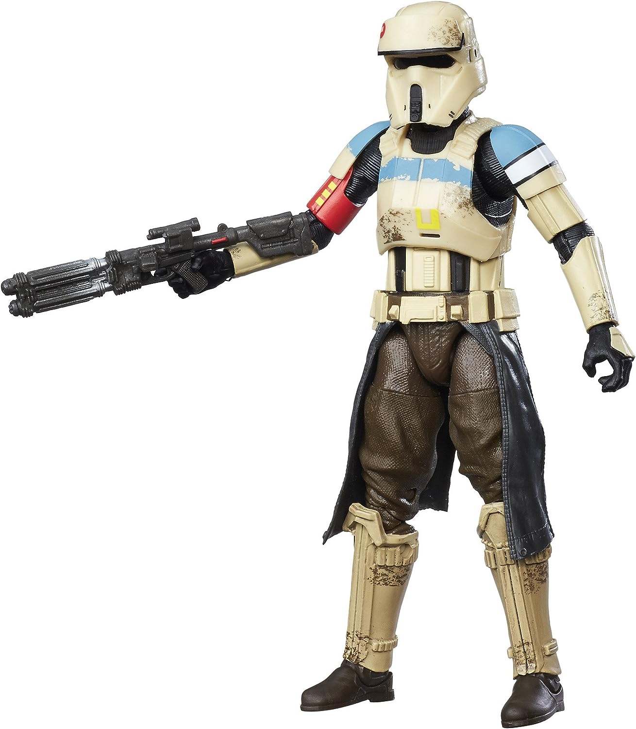 Star Wars Black Series 6 inch Scarif Stormtrooper Squad Leader