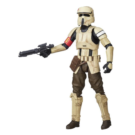 Star Wars Black Series 6 inch Scarif Stormtrooper