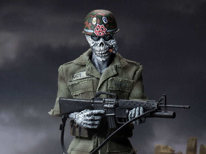 Stormtroopers of Death Sgt. D Action Figure