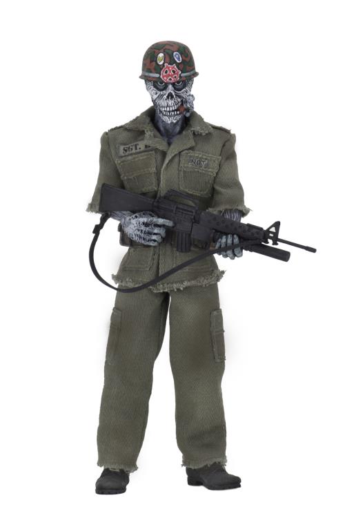 Stormtroopers of Death Sgt. D Action Figure