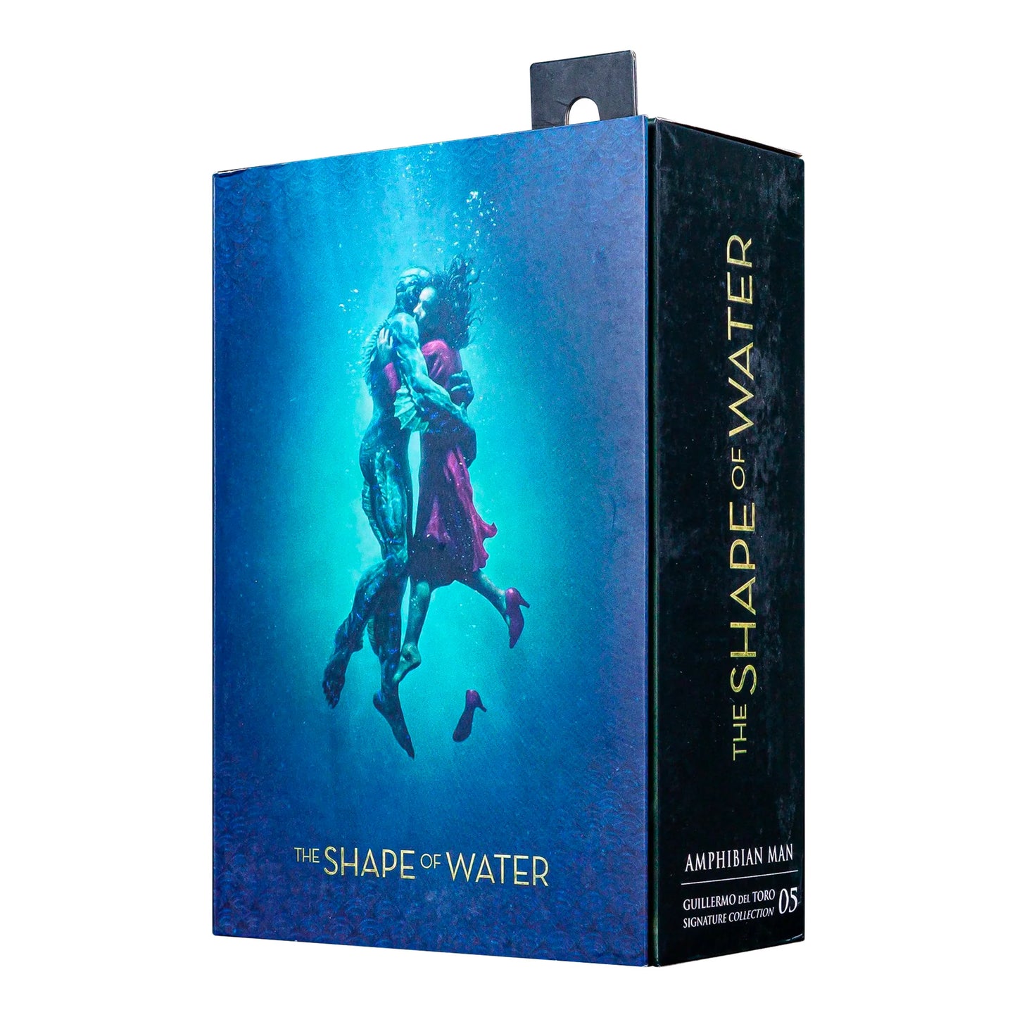 NECA The Shape of Water Amphibian Man Guillermo Del Toro Signature Collection