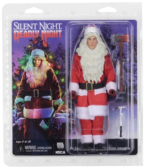 NECA Silent Night Deadly Night Billy Clothed Figure