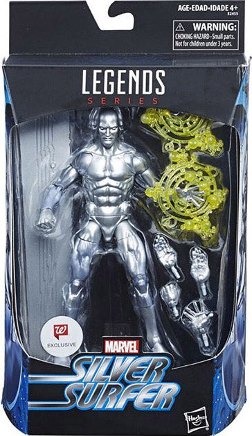 Marvel Legends Walgreens Exclusive Silver Surfer