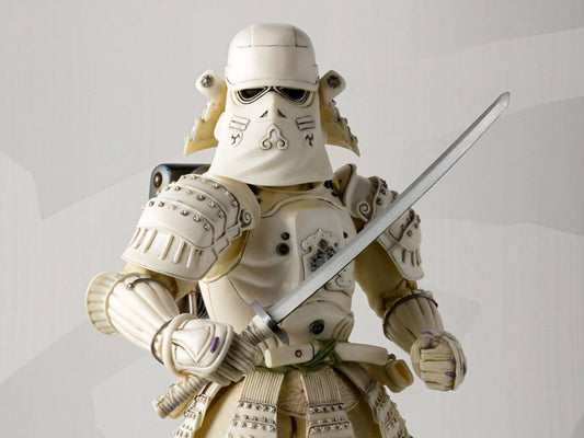 Star Wars Movie Realization Kanreichiashigaru Snowtrooper (Non-mint packaging)