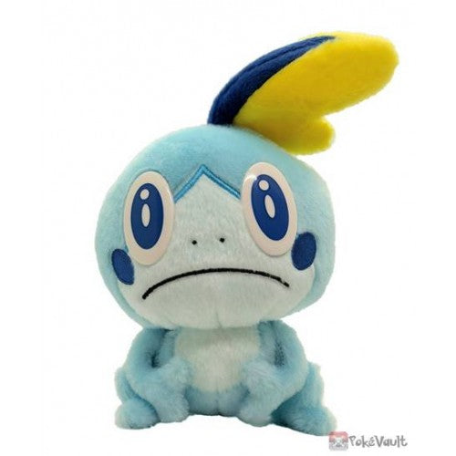 Pokemon Takara Tomy A.R.T.S. I Choose You! Plush Doll Sobble 6.5"