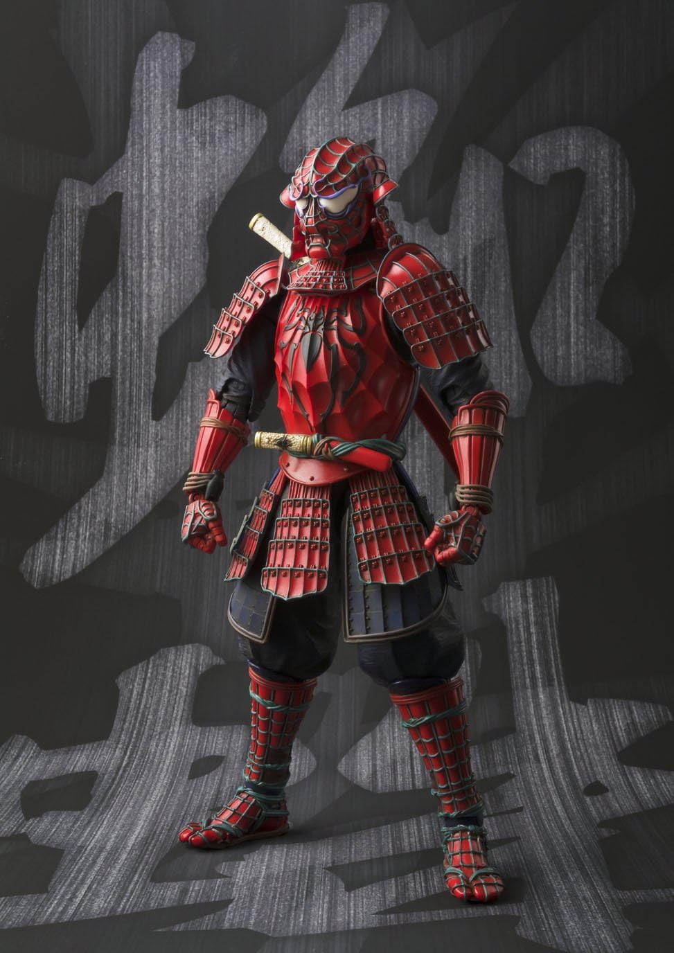 Marvel Manga Realization Samurai Spider-Man