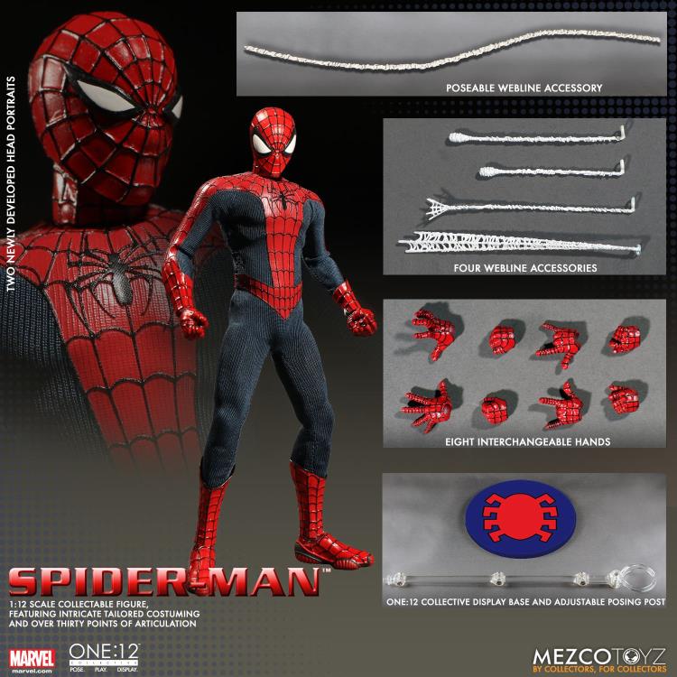 Marvel One:12 Collective Spider-Man
